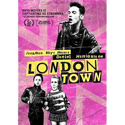 LONDON TOWN / (ANAM)