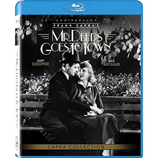 MR DEEDS GOES TO TOWN (80TH ANNIVERSARY EDITION)