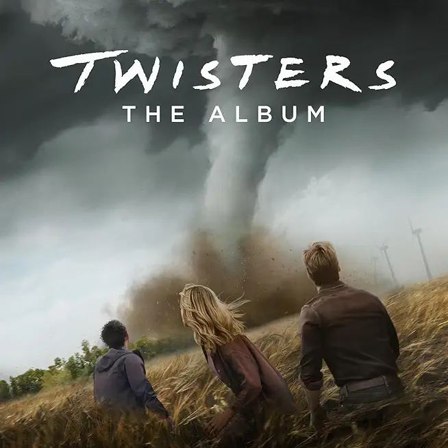 TWISTERS: THE ALBUM / O.S.T. (COLV) (TAN)