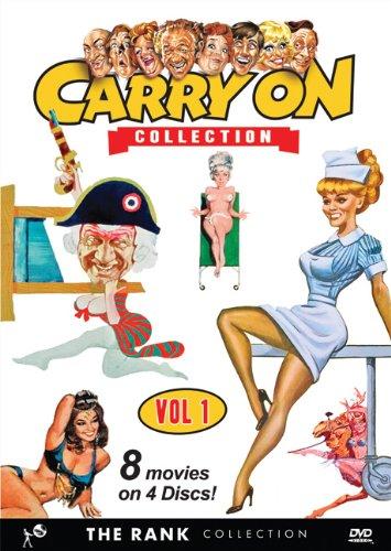 CARRY ON COLLECTION 1 (4PC) / (BOX)