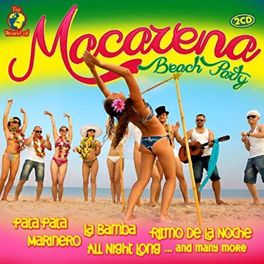 MACARENA BEACH PARTY / VA