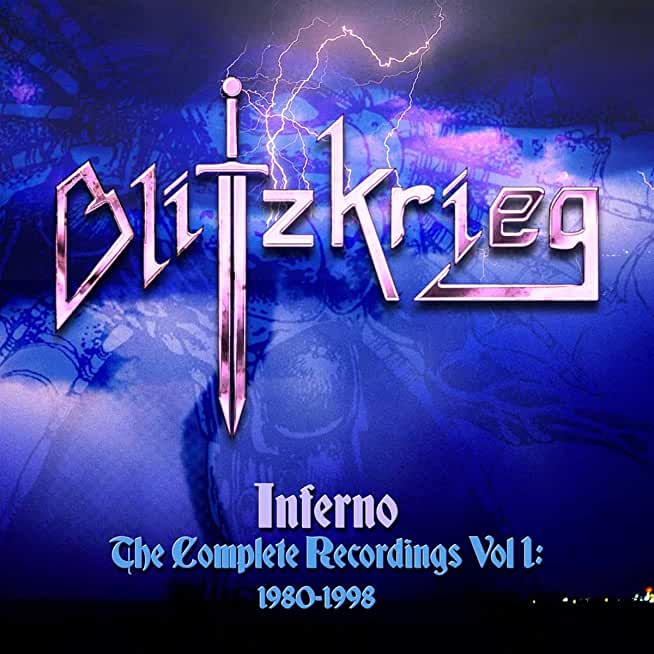 INFERNO THE COMPLETE RECORDINGS VOL 1: 1980-1998