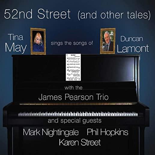 52ND STREET (& OTHER TALES): TINA MAY SINGS SONGS