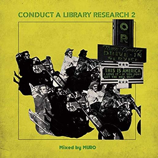 CONDUCT A LIBRARY RESEARCH 2 (UK)