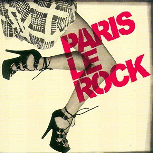 PARIS LE ROCK
