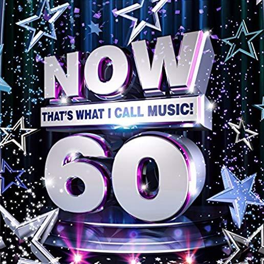 NOW 60 / VARIOUS