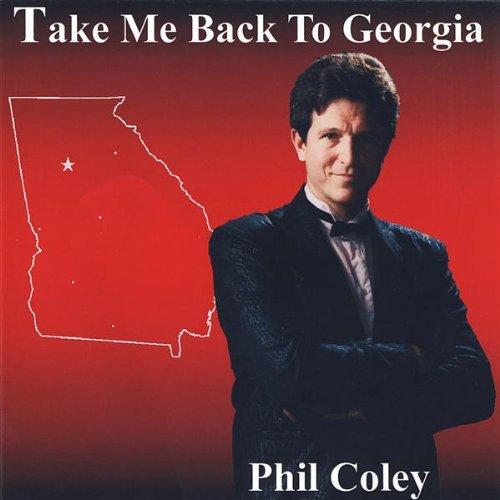 TAKE ME BACK TO GEORGIA (CDR)