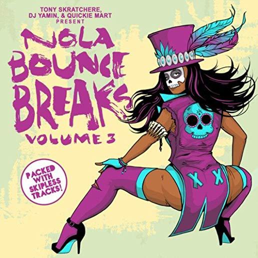 NOLA BOUNCE BREAKS V3