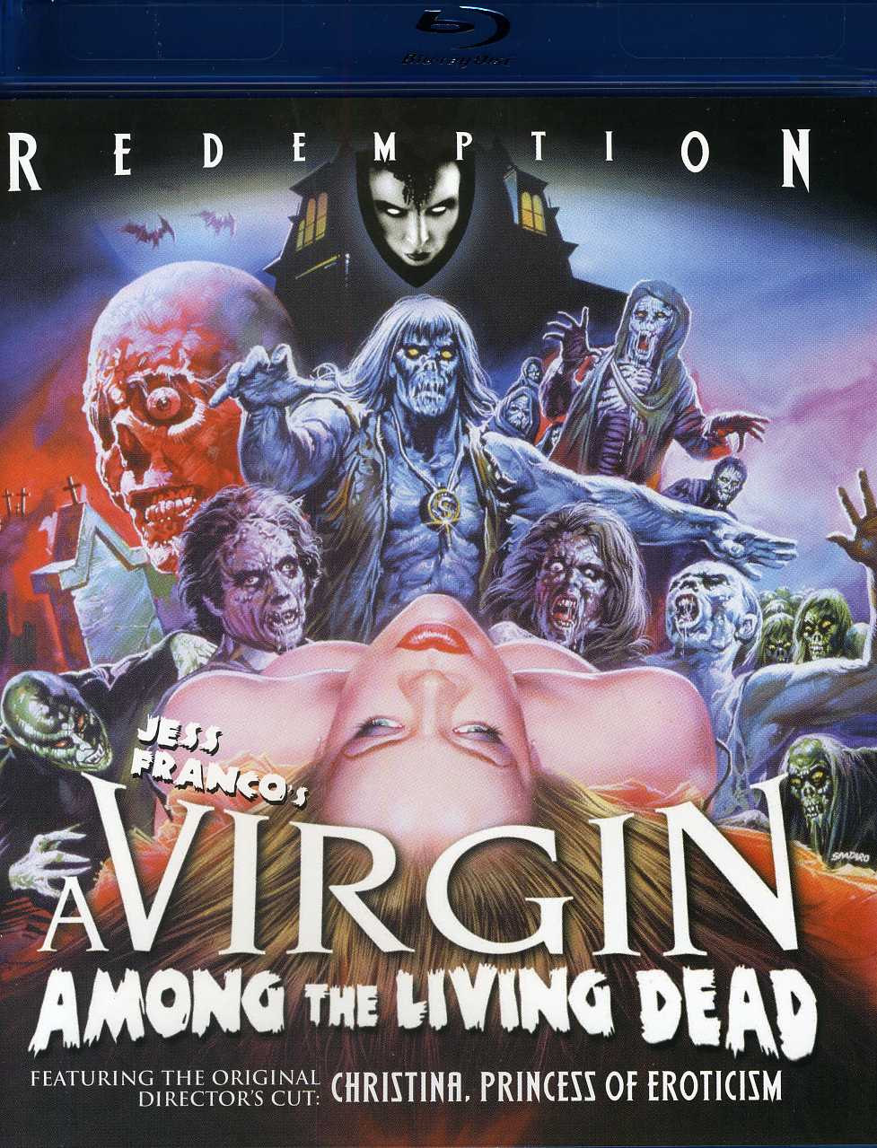 VIRGIN AMONG THE LIVING DEAD (REMASTERED EDITION)