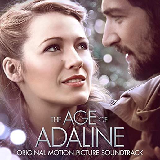 AGE OF ADALINE / O.S.T.