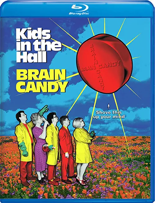 KIDS IN THE HALL: BRAIN CANDY / (MOD)