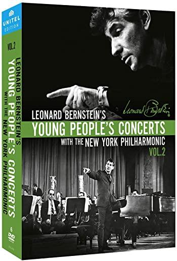 YOUNG PEOPLE'S CONCERT 2 / VARIOUS (6PC) / (BOX)