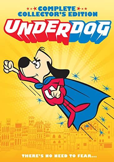 UNDERDOG: COMPLETE SERIES (9PC) / (BOX FULL DTS)