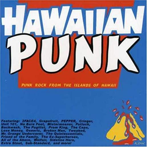 HAWAIIAN PUNK / VARIOUS