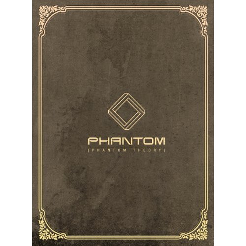 PHANTOM THEORY (EP)