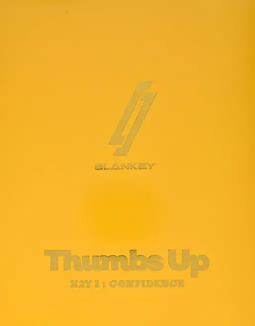 THUMBS UP - K2Y I: CONFIDENCE (RANDOM COVER)