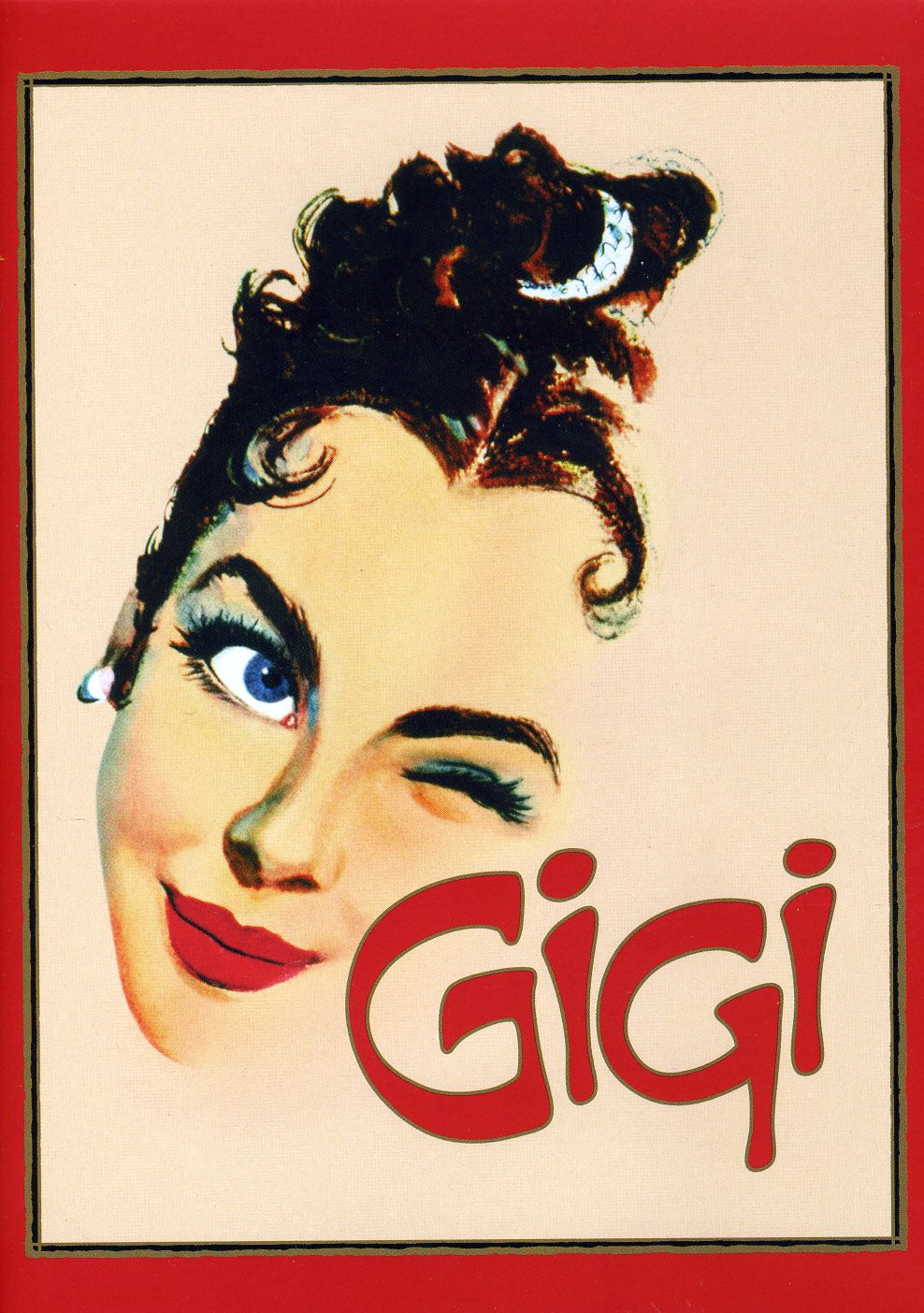 GIGI (1958) / (ECOA RPKG)