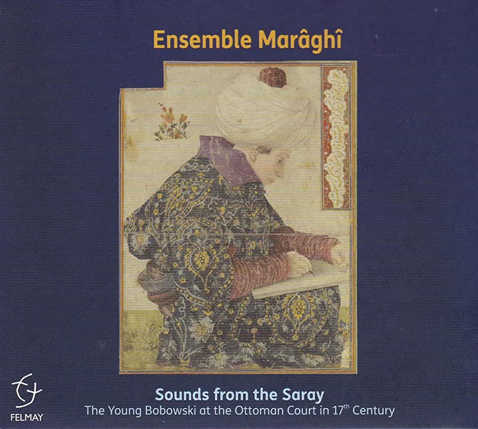 SOUNDS FROM THE SARAY (ITA)