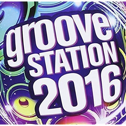 GROOVE STATION 2016 / VARIOUS (CAN)