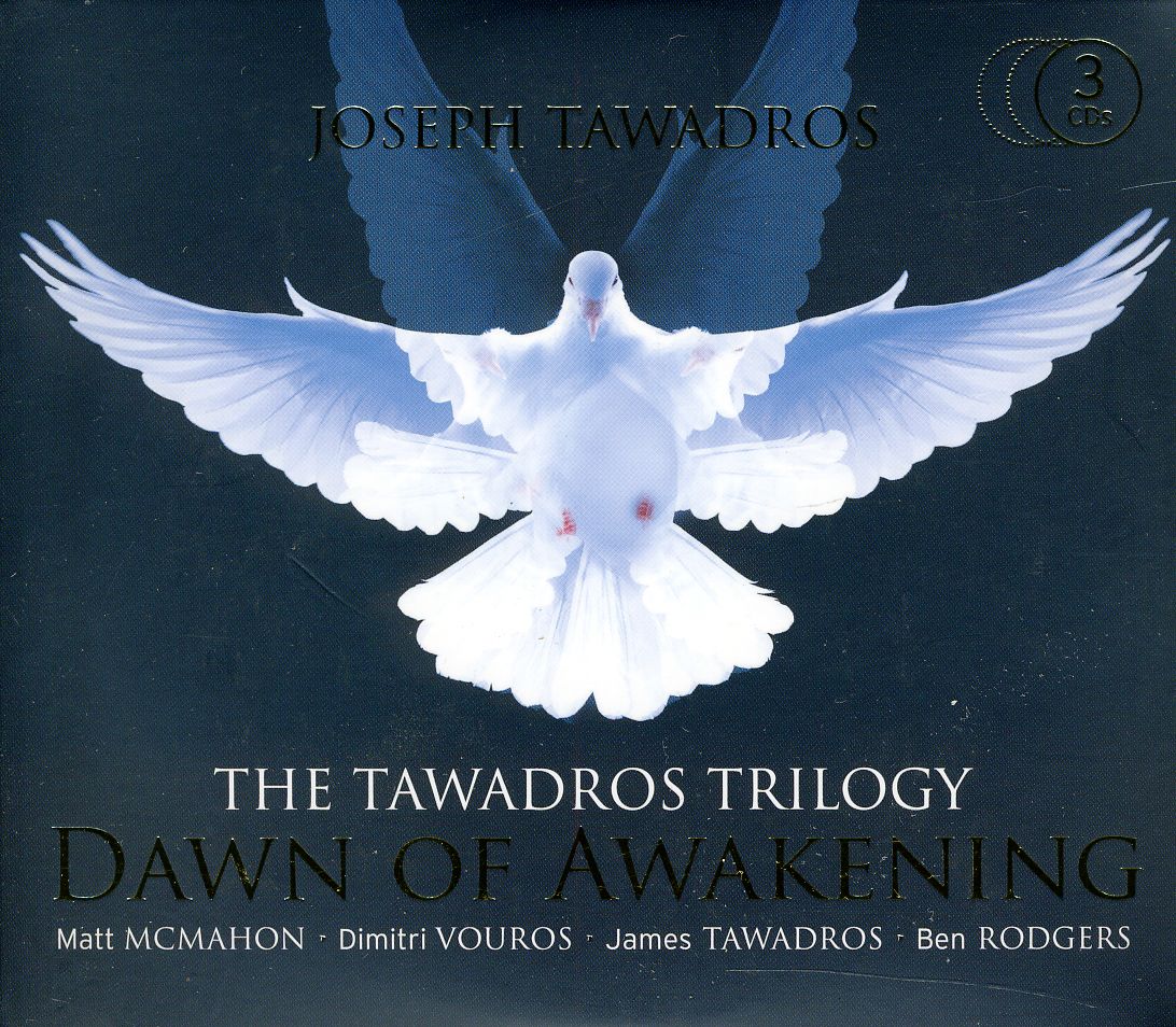 TAWADROS TRILOGY: DAWN OF AWAKENING (AUS)
