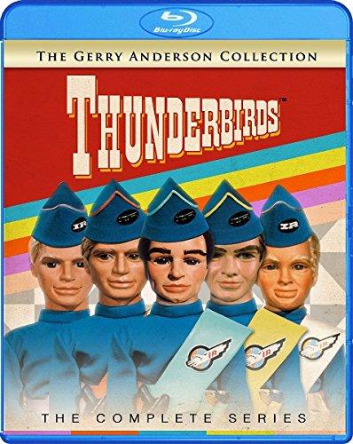 THUNDERBIRDS: THE COMPLETE SERIES (6PC) / (BOX)