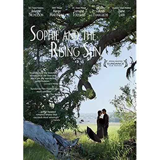SOPHIE AND THE RISING SUN