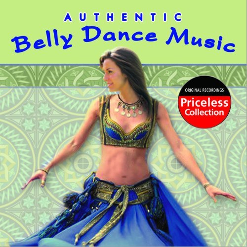 AUTHENTIC BELLY DANCE MUSIC / VARIOUS