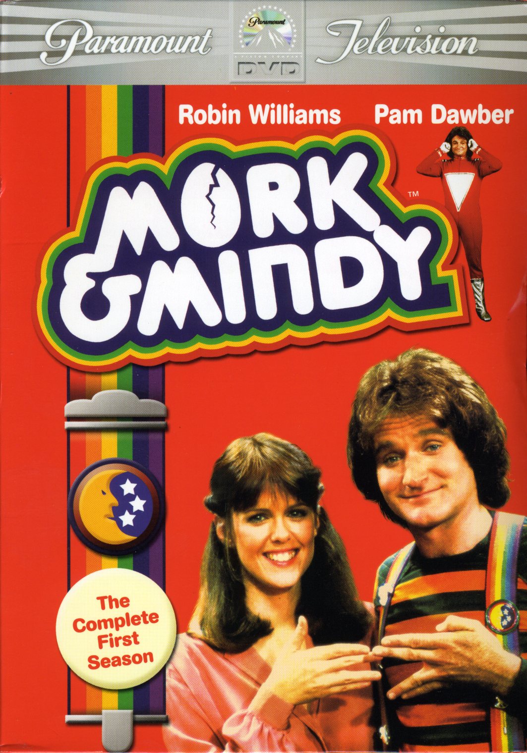 MORK & MINDY: COMPLETE FIRST SEASON (4PC) / (FULL)