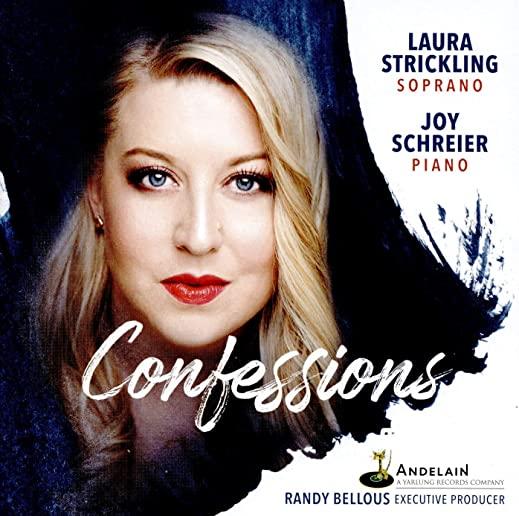 CONFESSIONS / VARIOUS