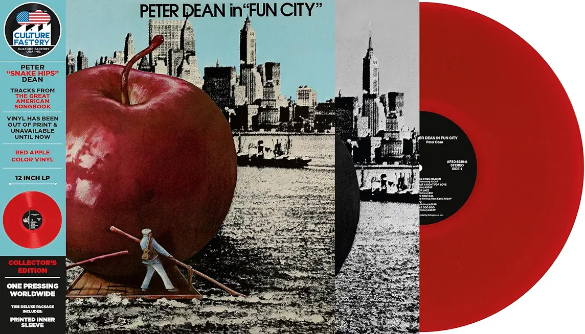 PETER DEAN IN FUN CITY (COLV) (DLX) (LTD) (RED)