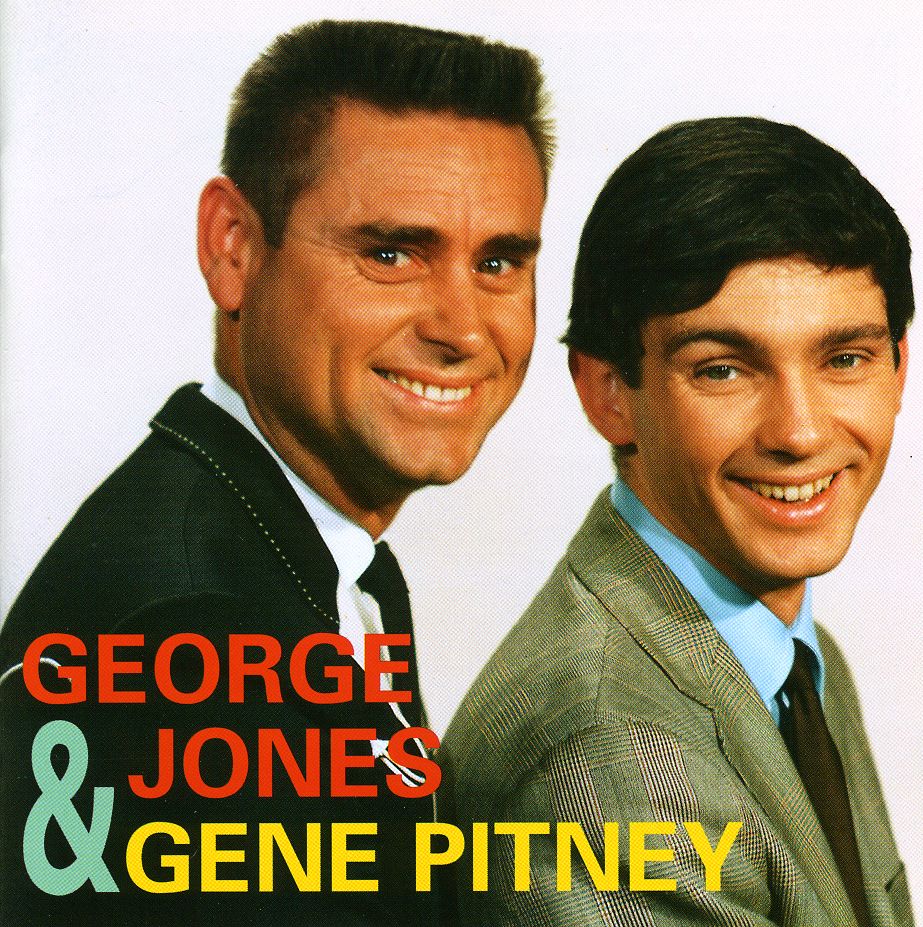 GEORGE JONES & GENE PITNEY
