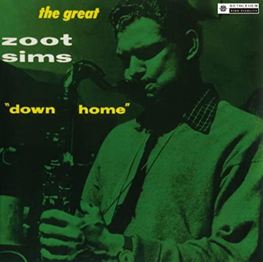 DOWN HOME (BONUS TRACK) (RMST) (JPN)