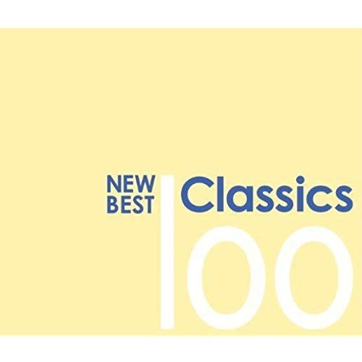 100 NEW BEST CLASSICS / VARIOUS (JPN)