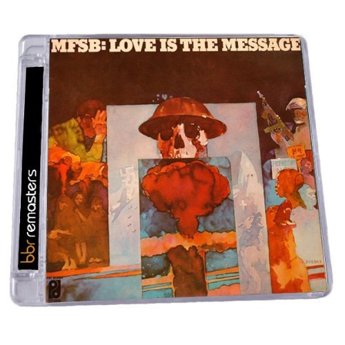 LOVE IS THE MESSAGE (BONUS TRACKS)