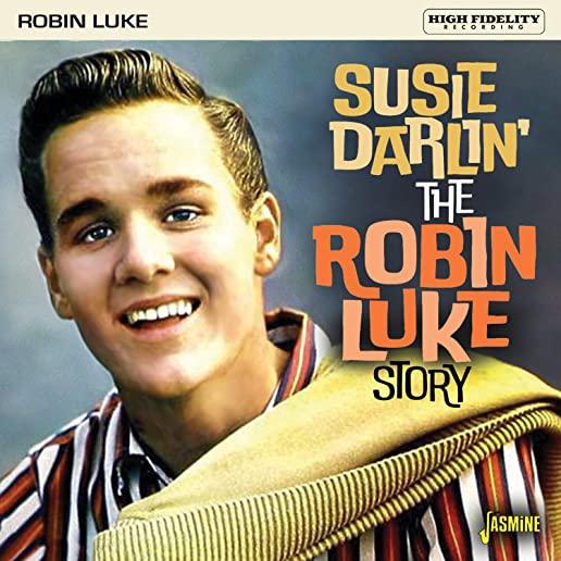 ROBIN LUKE STORY: SUSIE DARLIN (UK)