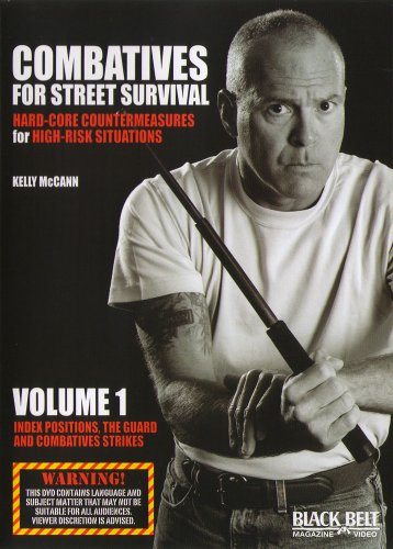 COMBATIVES FOR STREET SURVIVAL 1: INDEX POSITIONS