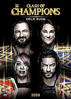 WWE: CLASH OF CHAMPIONS 2020 (2PC) / (2PK ECO)