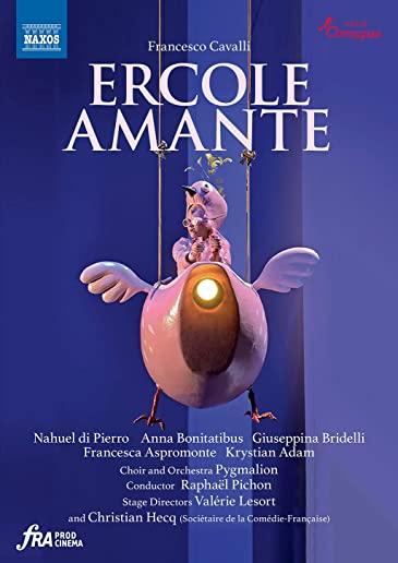 ERCOLE AMANTE (2PC) / (2PK)