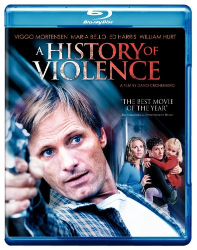 HISTORY OF VIOLENCE / (WS)