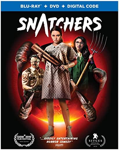 SNATCHERS (2PC) / (2PK)