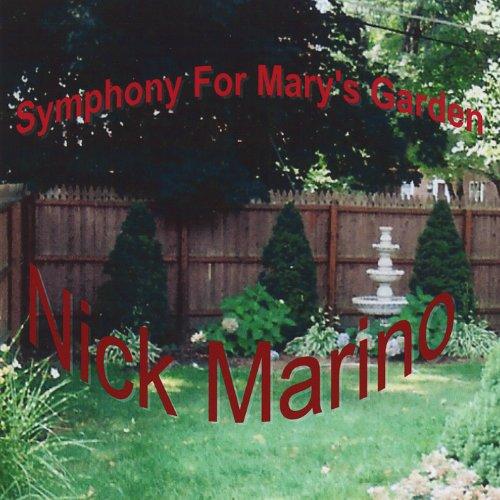 SYMPHONY FOR MARY'S GARDEN (CDR)