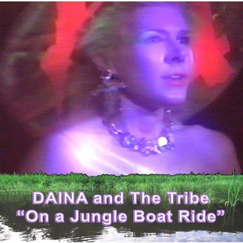 ON A JUNGLE BOAT RIDE (CDR)