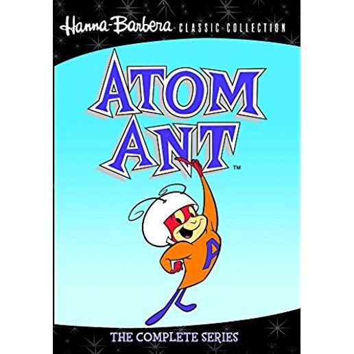 ATOM ANT: THE COMPLETE SERIES (3PC) / (FULL MOD)