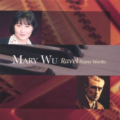 RAVEL PIANO PIECES