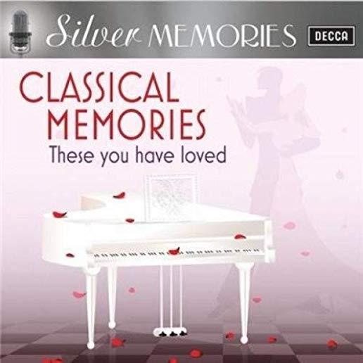 SILVER MEMORIES: CLASSICAL MEMORIES / VARIOUS