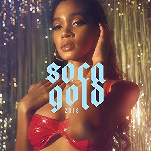 SOCA GOLD 2018 / VARIOUS