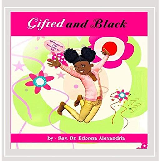 GIFTED AND BLACK (CDR)