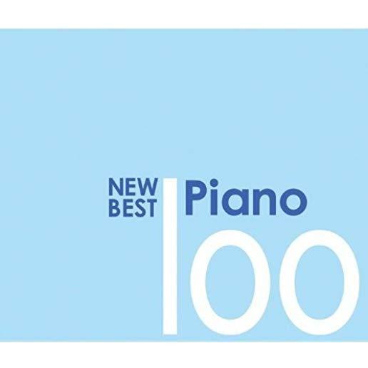 100 NEW BEST PIANO / VARIOUS (JPN)