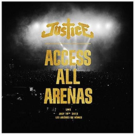 ACCESS ALL ARENAS (2017 EDITION) (W/CD)
