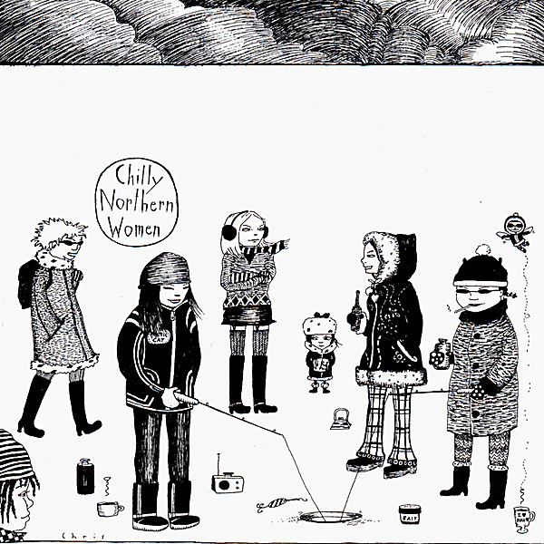 CHILLY NORTHERN WOMEN / VARIOUS